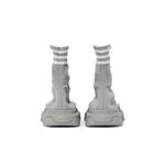 Кроссовки Adidas x Balenciaga Speed Sneaker 'Grey' 6