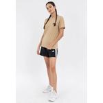 Повседневные тканые шорты Essentials 3-Stripes 5