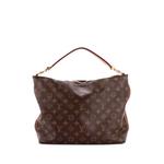 Сумка-хобо Sully Handbag Monogram Canvas PM 2