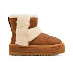 Ботинки UGG Wmns Classic Chillapeak Boot 'Chestnut' 1