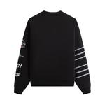 Топы Kith For Cigarette Racing 515 Nelson Crewneck 'Black' 2