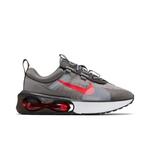 Кроссовки Nike Air Max 2021 GS «Flat Pewter Siren Red» 1