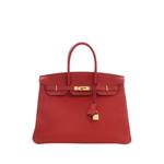 Сумка Togo Birkin Retourne 35 (2015 год) 1