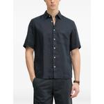 short-sleeve chest-pocket shirt 1