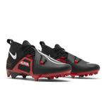 Бутсы Nike Alpha Menace Pro 3 'Black University Red' 8