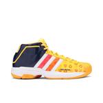 Кроссовки Adidas Pro Model 2G 'Signal Orange Indigo' 1