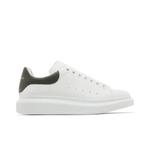 Кроссовки Alexander McQueen Oversized Sneaker 'Экстра Белый Хаки' 1