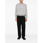 logo-print sweatshirt 2