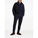 wool flannel suit trousers 2