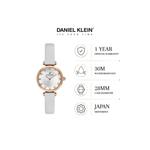 Женские аналоговые часы DK.1.13919-6 Кожаный ремешок | 1 год официальной гарантии 2