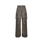 Jumbo drawstring cargo pants 1