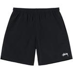 Плавки Stussy Stock Water Short 'Black' 1