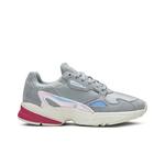 Кроссовки Adidas Wmns Falcon «Light Grey Real Magenta» 1