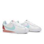 Кроссовки Nike Wmns Classic Cortez Premium 'Light Aqua' 8