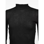 ribbed high-neck sweater 4