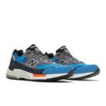 Кроссовки New Balance 992 Made in USA 'Blue Grey' 8