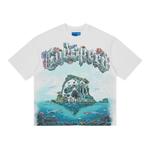 Футболки с коротким рукавом Godspeed Island II Tee 'White' 1