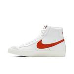 Кроссовки Nike Blazer Mid '77 Vintage 'White Mantra Orange' 3