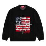 Топы Supreme Target Sweater 'Black' 1