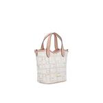 Carlo GEO Tote S - Средний бежевый 3