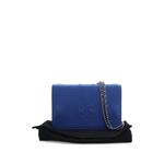 Стеганая сумка через плечо Lambskin Korean Garden Wallet On Chain (2016-2017 годы) 2