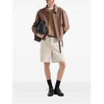 Twill bermudas 2
