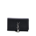 Сумка через плечо Classic Monogram среднего размера с кисточкой 1