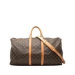 Дорожная сумка Monogram Keepall Bandouliere 55 (2005 год) 1