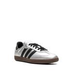 Кроссовки Samba OG Silver Metallic/Black/Gum 2