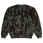 Топы Supreme Old English Printed Sweater 'Mossy Oak Trebark Camo' 1