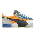 Кроссовки Puma Future Rider Play On 'White Vibrant Orange' 2