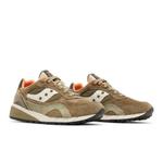 Повседневная обувь Saucony Shadow 6000 'Olive Orange' 8