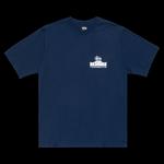 Футболки Stussy Designs Tee 'Navy' 1