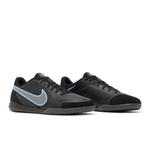Кроссовки Nike Tiempo Legend 9 Academy IC 'Black Iron Grey' 8