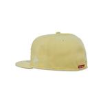Шляпы Supreme Script New Era 'Бледно-желтый' 3
