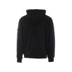 logo-plaque zip-up hoodie 3
