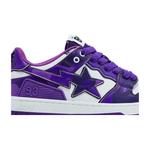 Кроссовки BAPE Sk8 Sta #1 M2 'Фиолетовый' 2