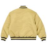 Варсити-куртки Palace Satin The Arena Jacket 'Gold' 2