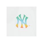 BASIC COLOR LETTER MEGAOVER FIT ФУТБОЛКИ NEW YORK YANKEES 6