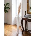 conical glass vase 2