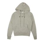 Худи Off-White Marker Slim Hoodie 'Melange Grey/Blue' 1