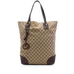 Сумка-тоут GG Canvas GG Charm (2016-2026 годы) 1
