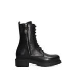 lace-up combat boots 1