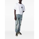 Джинсы скинни Flannel MX1 2