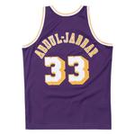 Топ Lakers 83 Kareem Abdul-Jabbar Swingman из коллаборации с NBA 2