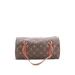 Сумка-сэтчел Papillon Handbag Monogram Canvas 26 2