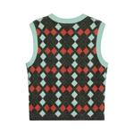 Vests adidas x Wales Bonner Knit Vest 'Мультиколор' 2