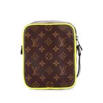 Сумка через плечо Christopher Wearable Wallet Macassar Monogram Canvas 2