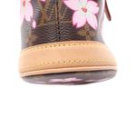 Сумка-ведро Takashi Murakami Monogram Cherry Blossom Nano (2010-2026 годы) 2