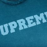 Футболки Supreme Gradient Short-Sleeve Top 'Blue' 2